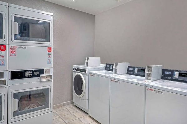 Foto van 2 Volledige Bedden | Ada/tub - Vakantiehuis in Inglewood - Facilities