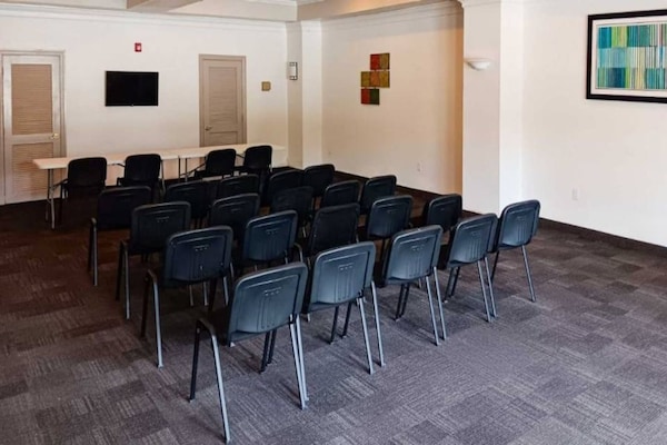 Foto van 2 Queensize Bedden | - Vakantiehuis in Cutler Bay - Facilities
