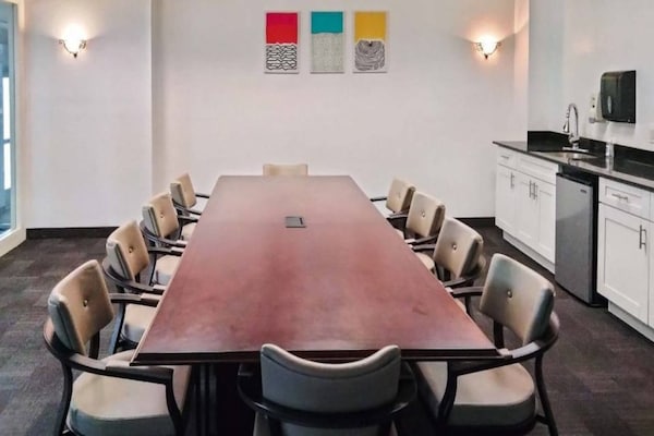 Foto van 1 tweepersoonsbed | Toegankelijk voor mindervaliden/bad - Facilities