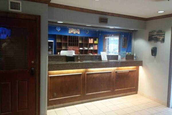 Foto van 2 tweepersoonsbedden | Niet-roken, koelkast - Vakantiehuis in Myrtle Beach SC - Facilities
