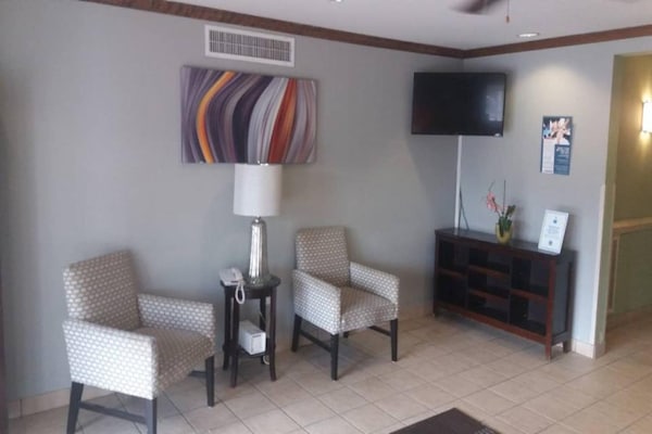 Foto van 2 tweepersoonsbedden | Niet-roken, koelkast - Vakantiehuis in Myrtle Beach SC - Facilities