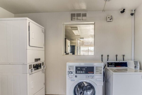 Foto van 2 Volledige Bedden | Ns | Micfridge - Vakantiehuis in Fort Collins - Facilities
