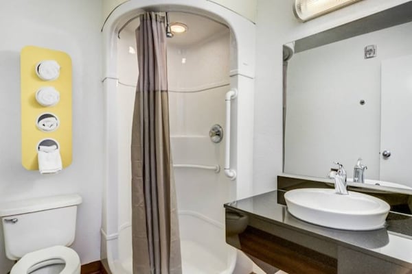 Foto van 2 Volledige Bedden | Ns | Micfridge - Vakantiehuis in Fort Collins - Facilities