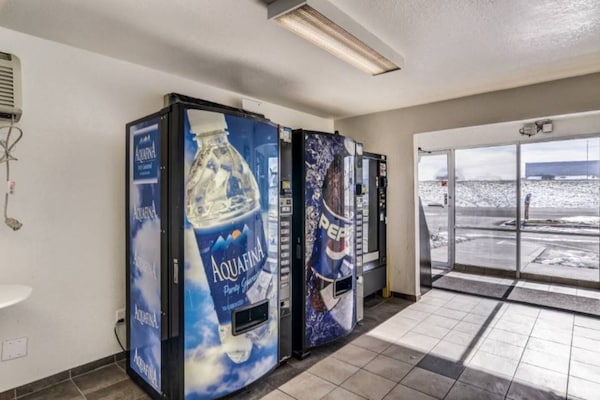 Foto van 2 Volledige Bedden | Ns | Micfridge - Vakantiehuis in Fort Collins - Facilities