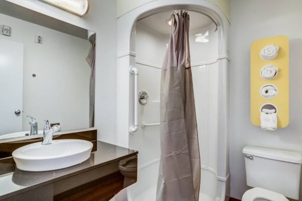 Foto van 2 Volledige Bedden | Ns | Micfridge - Vakantiehuis in Fort Collins - Facilities