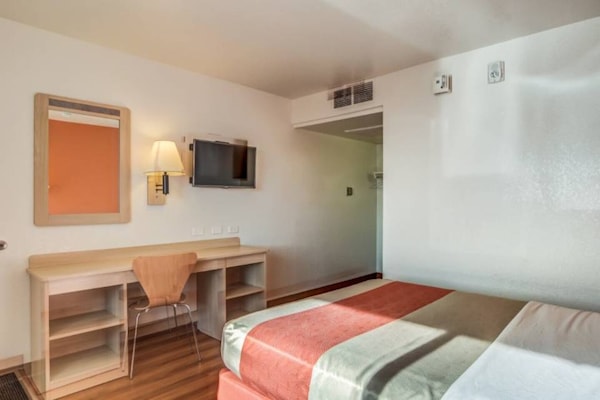 Foto van Tweepersoonsbed (queensize)|Rookvrij|Fort Collins - Vakantiehuis in Fort Collins - BedRoom