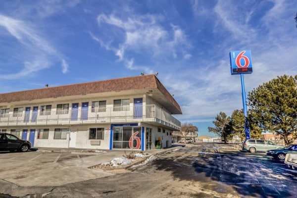 Foto van Tweepersoonsbed (queensize)|Rookvrij|Fort Collins - Vakantiehuis in Fort Collins - ExteriorSummer