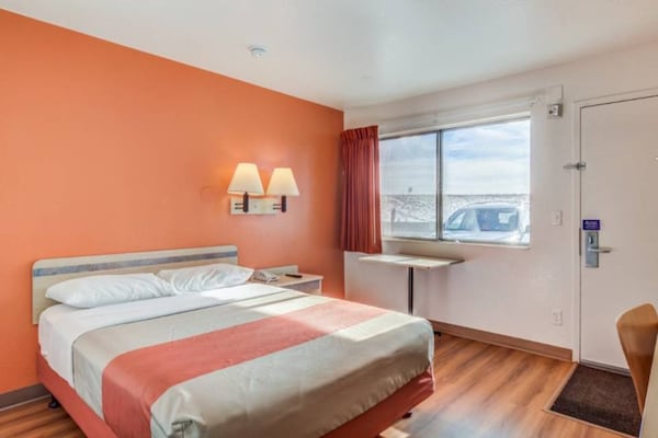 Foto van Tweepersoonsbed (queensize)|Rookvrij|Fort Collins - Vakantiehuis in Fort Collins - BedRoom