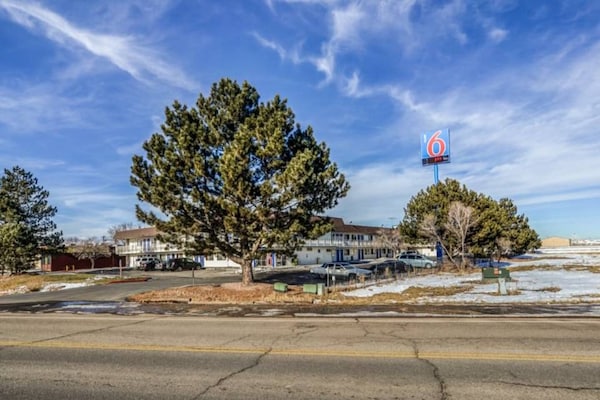 Foto van 2 tweepersoonsbedden | Rookvrij - Vakantiehuis in Fort Collins - ExteriorSummer