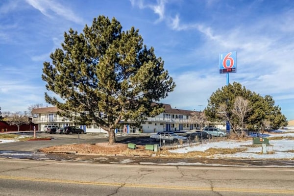 Foto van 2 tweepersoonsbedden | Rookvrij - Vakantiehuis in Fort Collins - ExteriorSummer