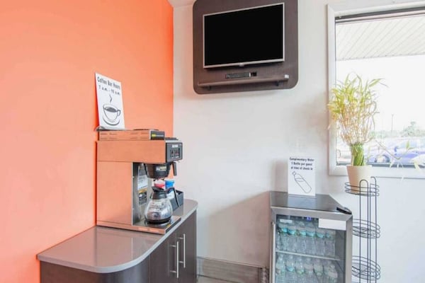 Foto van 2 tweepersoonsbedden | Minikoelkast, rookvrij - Vakantiehuis in Glassboro - Facilities