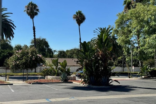 Foto van 2 Queensize bedden | Los Angeles - Vakantiehuis in Pomona CA - Facilities