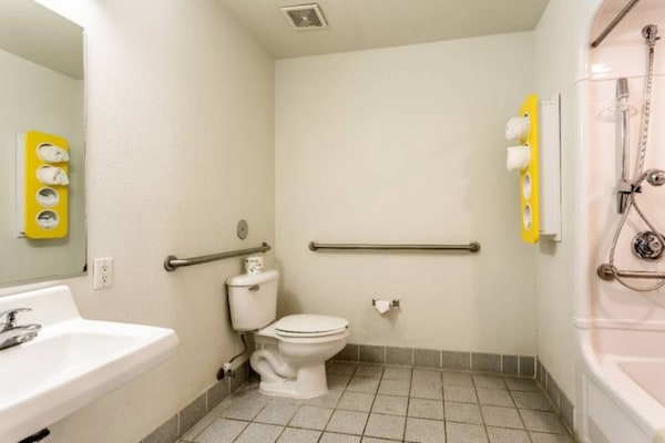 Foto van 2 Queensize Bedden | Ns - Vakantiehuis in Roswell - Facilities
