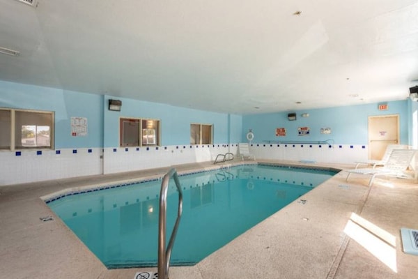 Foto van 2 Queensize Bedden | Ns - Vakantiehuis in Roswell - Pool