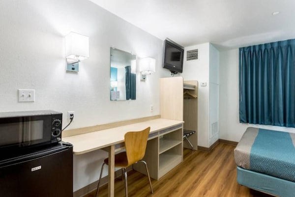 Foto van 2 Volle Bedden | Roken - Vakantiehuis in Roswell - BedRoom