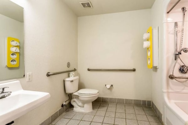 Foto van 2 Volle Bedden | Roken - Vakantiehuis in Roswell - Facilities