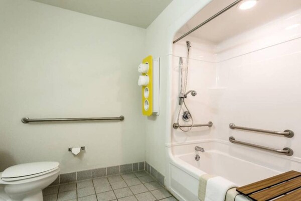 Foto van 2 Volle Bedden | Roken - Vakantiehuis in Roswell - Facilities