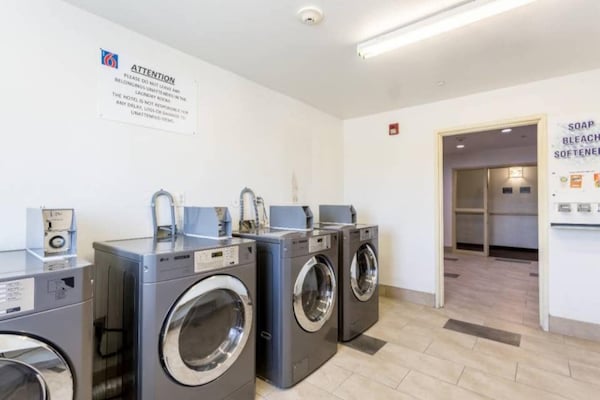 Foto van 2 Volle Bedden | Roken - Vakantiehuis in Roswell - Facilities