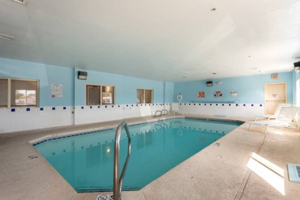 Foto van 2 Volle Bedden | Roken - Vakantiehuis in Roswell - Pool