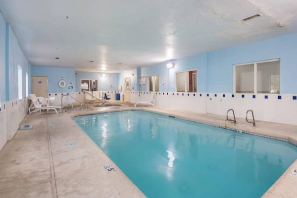 Foto van 2 Volle Bedden | Roken - Vakantiehuis in Roswell - Pool