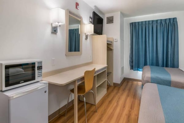 Foto van 2 Volle Bedden | Roken - Vakantiehuis in Roswell - BedRoom