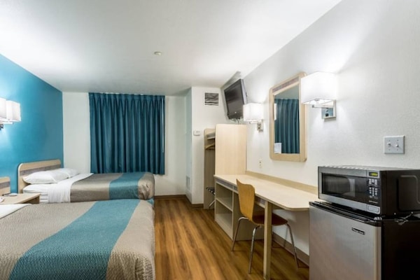 Foto van 2 Volle Bedden | Roken - Vakantiehuis in Roswell - BedRoom