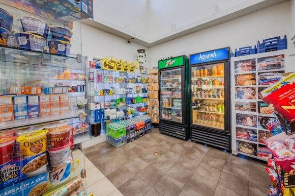 Foto van 2 Queensize Bedden | Roken - Vakantiehuis in HEMET - Facilities