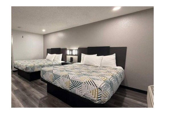 Foto van Zonnig appartement met 2 tweepersoonsbedden | Zwembad | Gratis parkeren - BedRoom