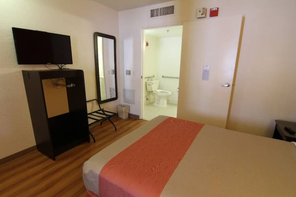 Foto van 1 tweepersoonsbed (Queensize) | Palm Springs, Californië - Facilities