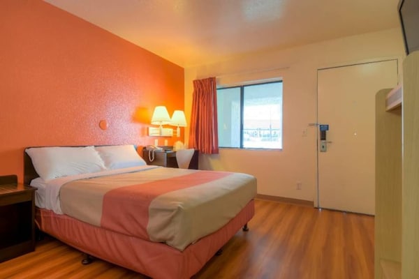 Foto van 1 tweepersoonsbed (Queensize) | Palm Springs, Californië - Facilities
