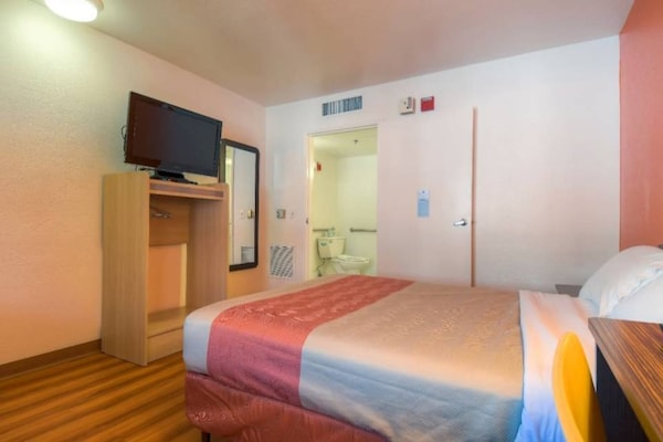 Foto van 1 tweepersoonsbed (Queensize) | Palm Springs, Californië - Facilities