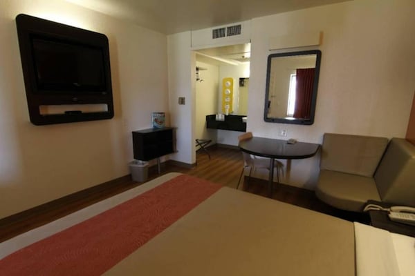 Foto van 1 tweepersoonsbed (Queensize) | Palm Springs, Californië - Facilities