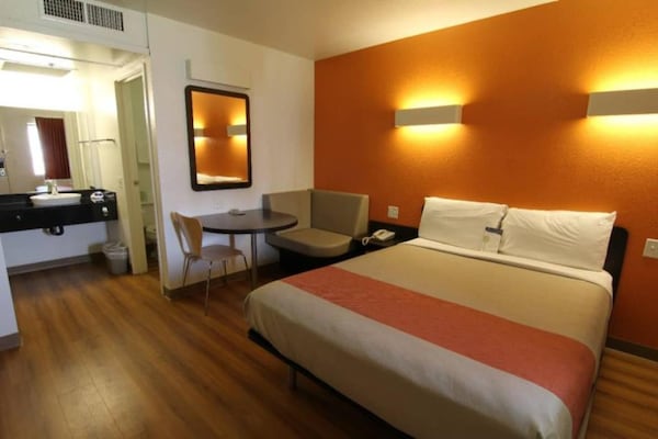 Foto van 1 tweepersoonsbed (Queensize) | Palm Springs, Californië - Facilities