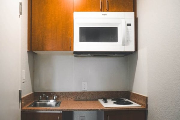 Foto van 2 tweepersoonsbedden | Rookvrij, Keuken - Vakantiehuis in Rancho Cordova - Kitchen