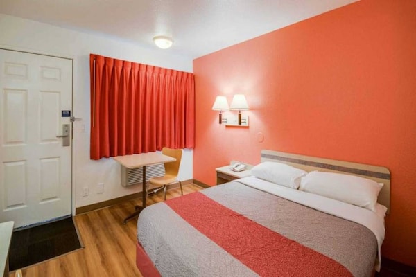 Foto van 1 Queensize Kamer, Gratis Wifi - Vakantiehuis in Bellingham - BedRoom