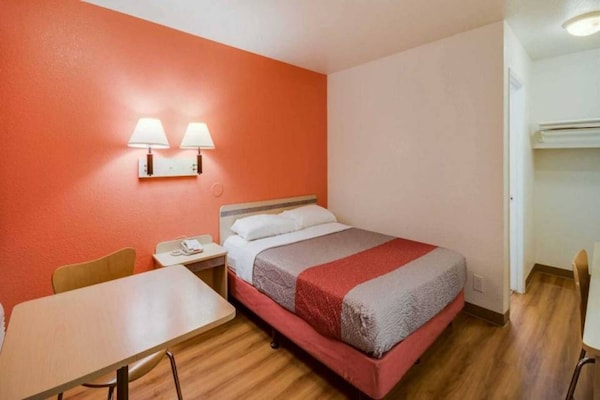 Foto van 1 Queensize Kamer, Gratis Wifi - Vakantiehuis in Bellingham - BedRoom
