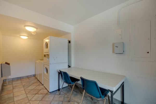 Foto van 1 Queensize Kamer, Gratis Wifi - Vakantiehuis in Bellingham - Facilities