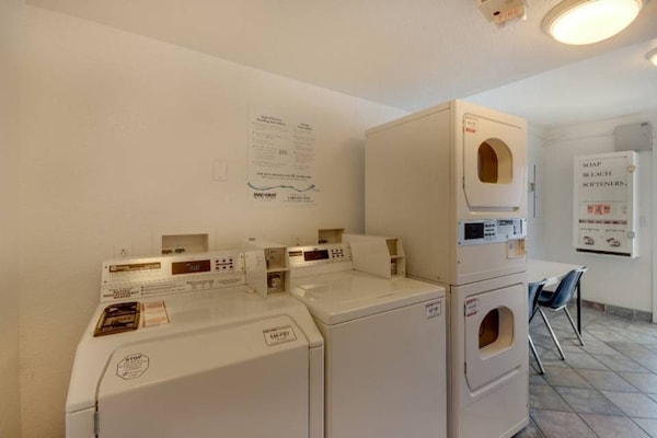 Foto van 1 Queensize Kamer, Gratis Wifi - Vakantiehuis in Bellingham - Facilities