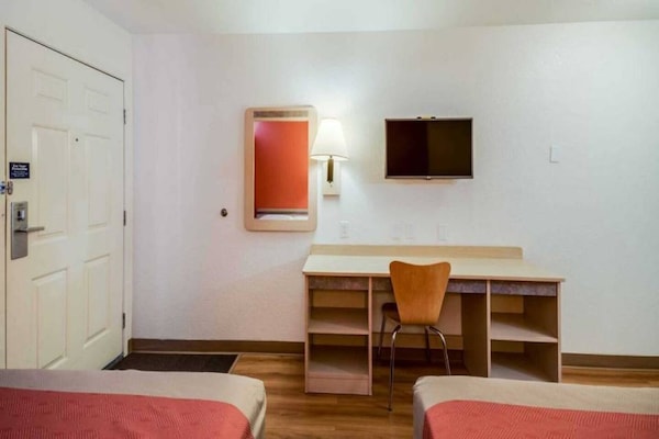 Foto van 1 Queensize Kamer, Gratis Wifi - Vakantiehuis in Bellingham - BedRoom