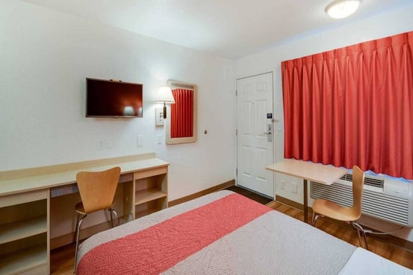 Foto van 1 Queensize Kamer, Gratis Wifi - Vakantiehuis in Bellingham - BedRoom