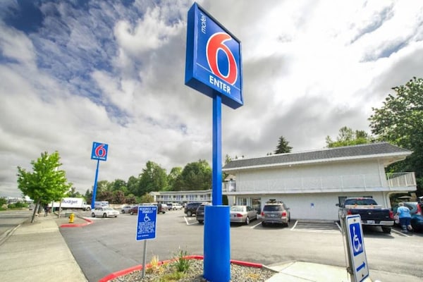 Foto van 1 tweepersoonsbed (Queensize) | Seattle - Vakantiehuis in Seattle - Facilities