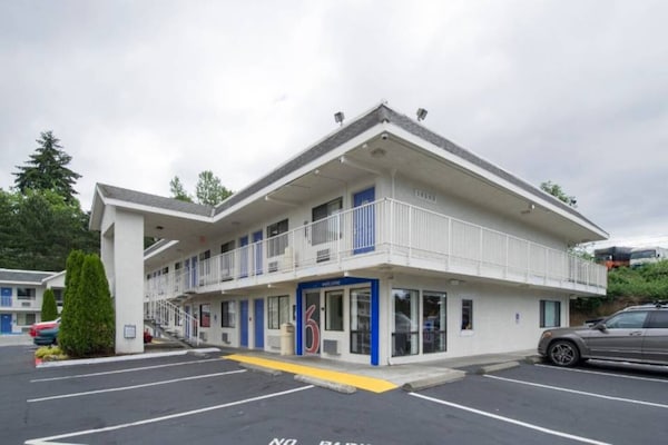 Foto van 1 tweepersoonsbed (Queensize) | Seattle - Vakantiehuis in Seattle - ExteriorSummer
