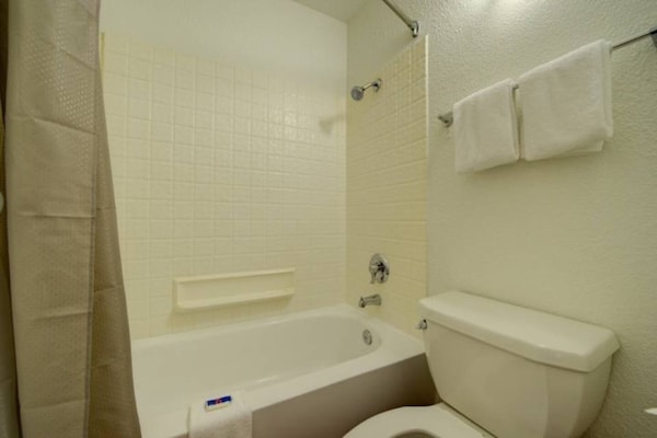 Foto van 2 tweepersoonsbedden | Seattle - Vakantiehuis in Seattle - BedRoom