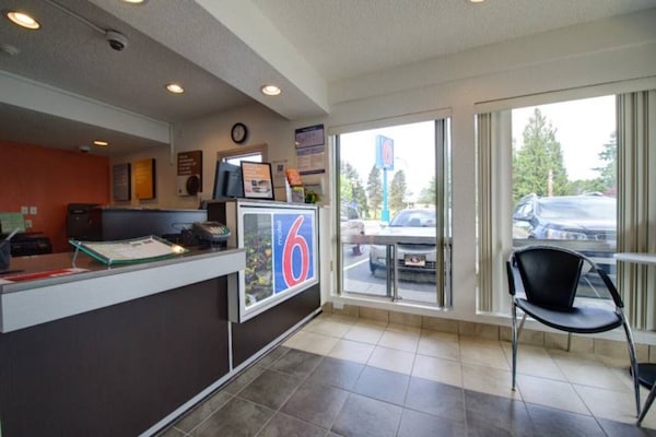 Foto van 2 tweepersoonsbedden | Seattle - Vakantiehuis in Seattle - FloorPlan