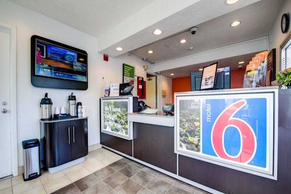 Foto van 2 tweepersoonsbedden | Seattle - Vakantiehuis in Seattle - FloorPlan