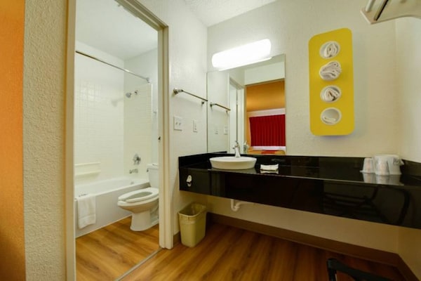 Foto van 2 tweepersoonsbedden | Seattle - Vakantiehuis in Seattle - BedRoom