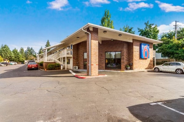 Foto van 2 tweepersoonsbedden (queensize) | Rookvrij - Vakantiehuis in Vancouver WA - Facilities