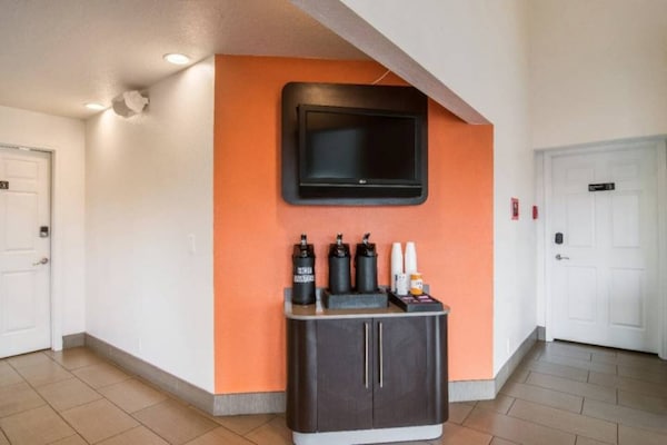 Foto van 1 tweepersoonsbed (queensize) | Roken toegestaan - Vakantiehuis in Vancouver WA - Facilities