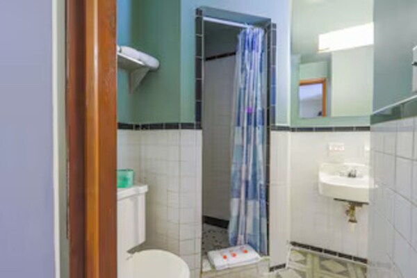 Foto van Beaver WV | Kingsize bed | Rookvrij - Vakantiehuis in Beaver WV - BathRoom