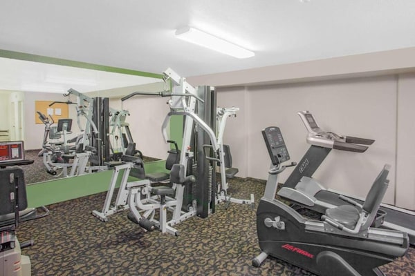 Foto van 2 tweepersoonsbedden (queensize) | Rookvrij - Vakantiehuis in Barstow CA - Wellness